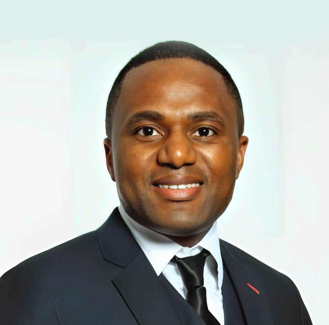 Dr Gérard Ngueta